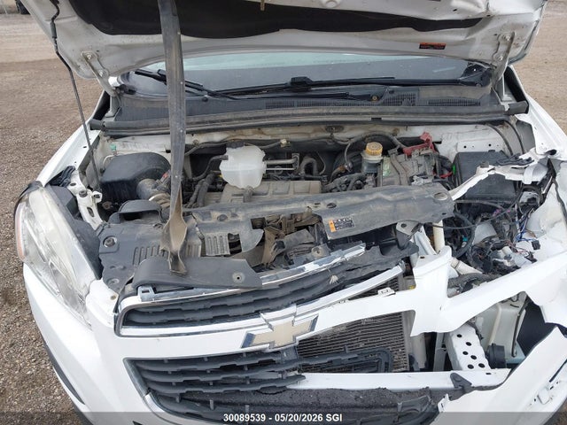 30089539 :رقم المزاد ، 3GNCJPSB0DL179187 vin ، 2013 Chevrolet Trax 1lt مزاد بيع