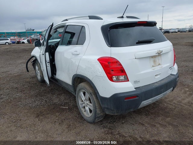 30089539 :رقم المزاد ، 3GNCJPSB0DL179187 vin ، 2013 Chevrolet Trax 1lt مزاد بيع