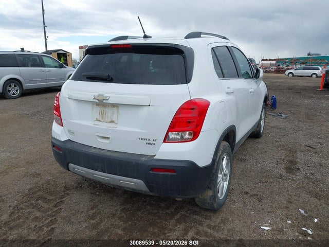 30089539 :رقم المزاد ، 3GNCJPSB0DL179187 vin ، 2013 Chevrolet Trax 1lt مزاد بيع