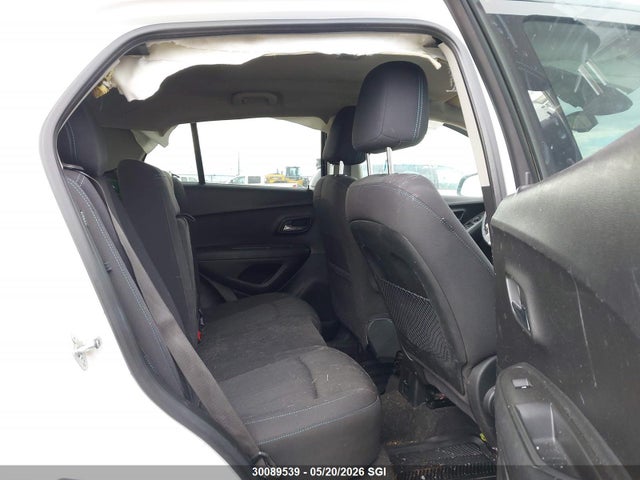 30089539 :رقم المزاد ، 3GNCJPSB0DL179187 vin ، 2013 Chevrolet Trax 1lt مزاد بيع