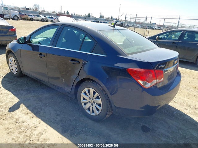 Aukcja sprzedaży 2011 Chevrolet Cruze Lt Turbo, vin: 1G1PF5S92B7196094, numer aukcji: 30089492