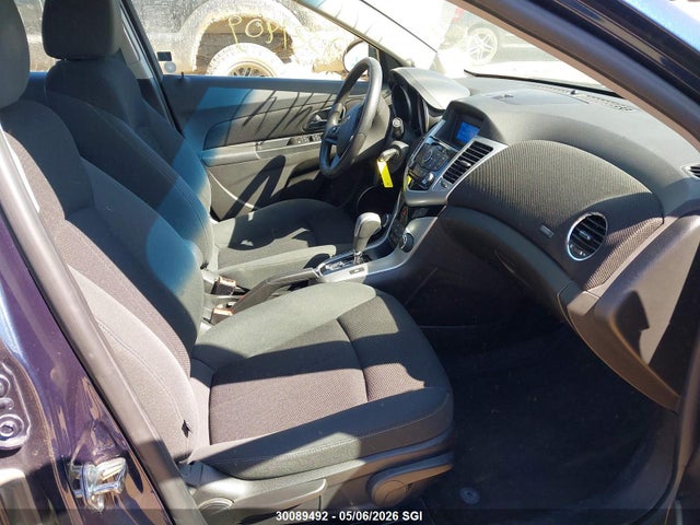 Aukcja sprzedaży 2011 Chevrolet Cruze Lt Turbo, vin: 1G1PF5S92B7196094, numer aukcji: 30089492