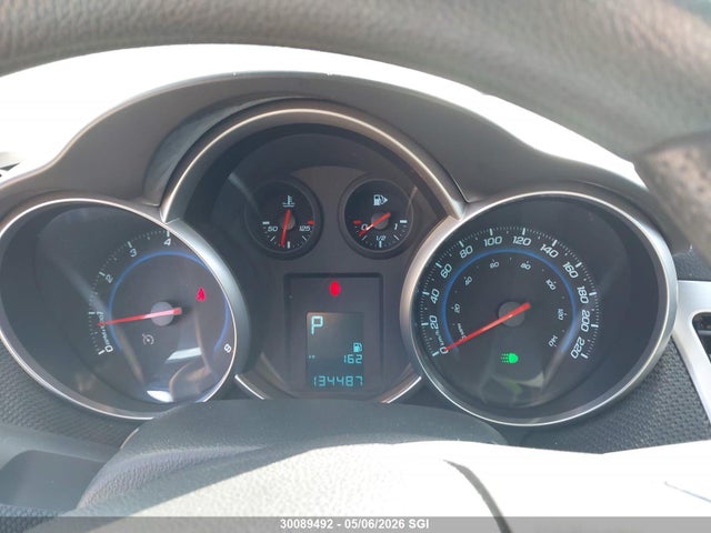 Aukcja sprzedaży 2011 Chevrolet Cruze Lt Turbo, vin: 1G1PF5S92B7196094, numer aukcji: 30089492