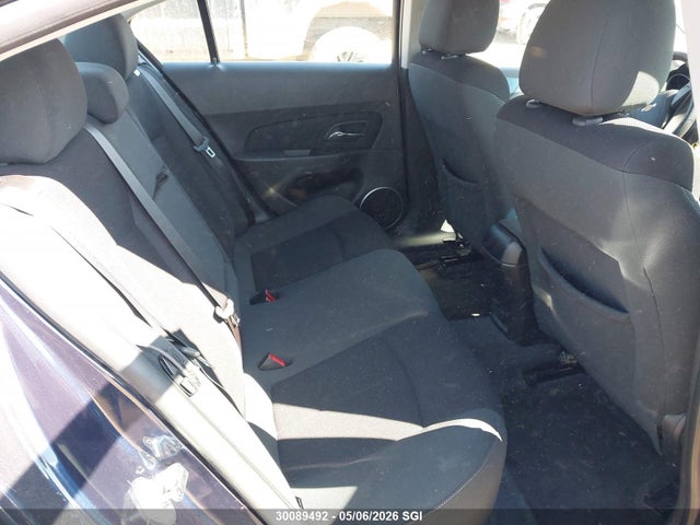 Aukcja sprzedaży 2011 Chevrolet Cruze Lt Turbo, vin: 1G1PF5S92B7196094, numer aukcji: 30089492
