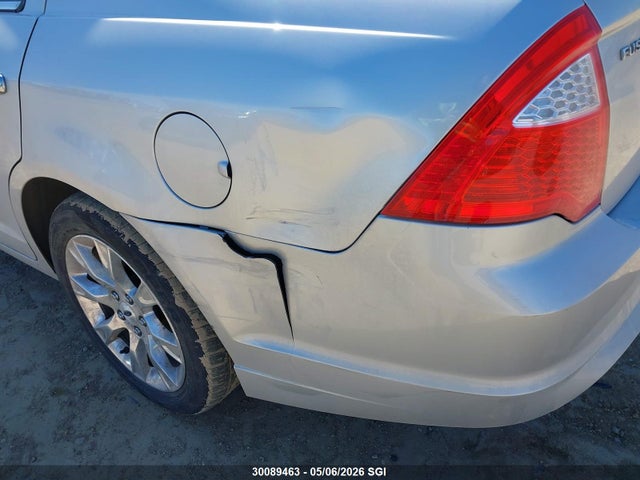 Aukcja sprzedaży 2011 Ford Fusion Sel, vin: 3FAHP0JAXBR157985, numer aukcji: 30089463