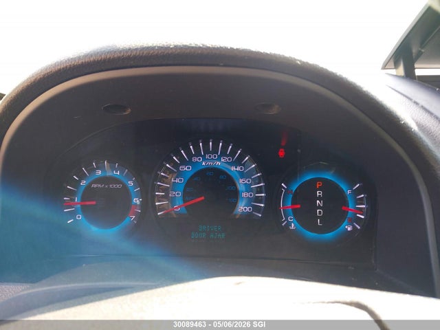 Aukcja sprzedaży 2011 Ford Fusion Sel, vin: 3FAHP0JAXBR157985, numer aukcji: 30089463