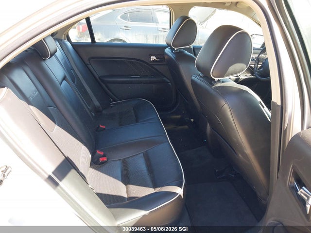 Aukcja sprzedaży 2011 Ford Fusion Sel, vin: 3FAHP0JAXBR157985, numer aukcji: 30089463