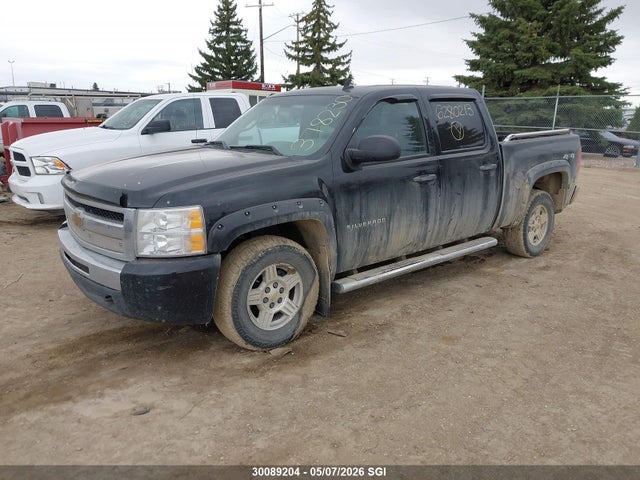 Aukcja sprzedaży 2011 Chevrolet Silverado K1500 Ls, vin: 3GCPKREA1BG378230, numer aukcji: 30089204