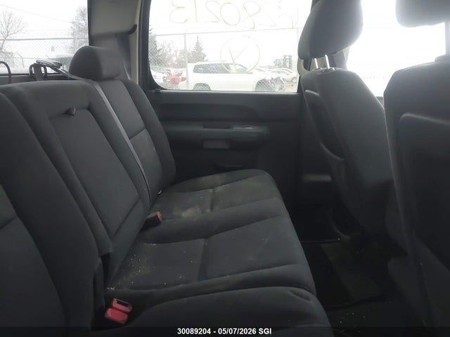 Aukcja sprzedaży 2011 Chevrolet Silverado K1500 Ls, vin: 3GCPKREA1BG378230, numer aukcji: 30089204