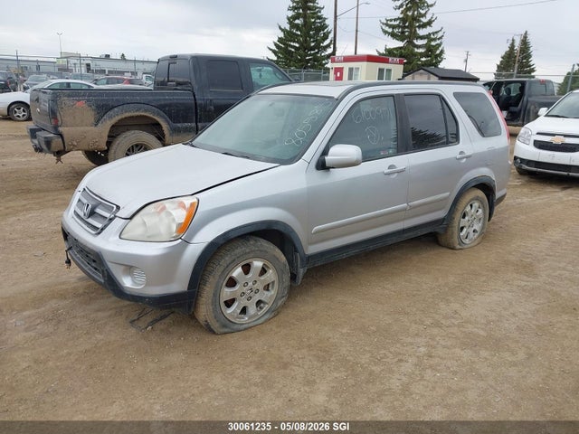 Продаж на аукціоні авто 2006 Honda Cr-v Se/ex, vin: JHLRD789X6C805585, номер лоту: 30061235