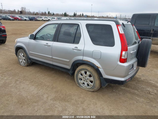 Продаж на аукціоні авто 2006 Honda Cr-v Se/ex, vin: JHLRD789X6C805585, номер лоту: 30061235