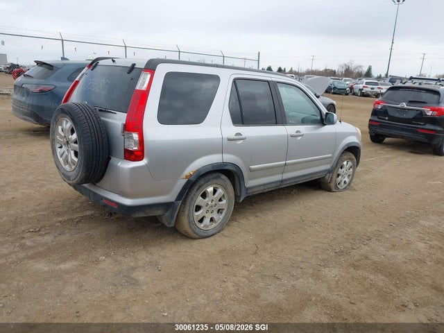 Продаж на аукціоні авто 2006 Honda Cr-v Se/ex, vin: JHLRD789X6C805585, номер лоту: 30061235