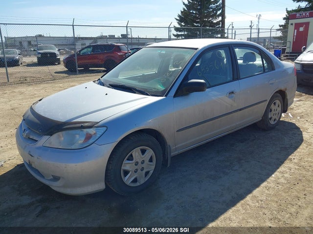 Продаж на аукціоні авто 2004 Honda Civic Dx, vin: 2HGES16454H900282, номер лоту: 30089513