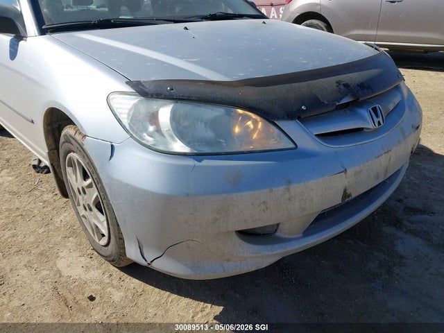 Продаж на аукціоні авто 2004 Honda Civic Dx, vin: 2HGES16454H900282, номер лоту: 30089513