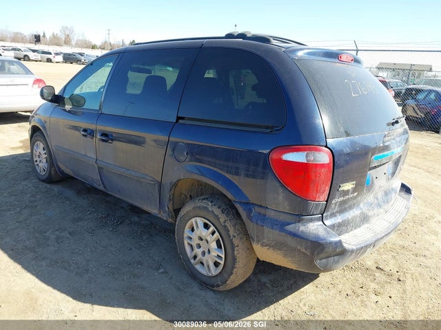 Aukcja sprzedaży 2003 Dodge Caravan Se, vin: 1D4GP25RX3B276145, numer aukcji: 30089036