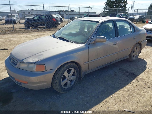 2000 Acura 1.6el Premium მანქანა იყიდება აუქციონზე, vin: 2HHMB4679YH905395, აუქციონის ნომერი: 30089433