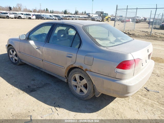 2000 Acura 1.6el Premium მანქანა იყიდება აუქციონზე, vin: 2HHMB4679YH905395, აუქციონის ნომერი: 30089433