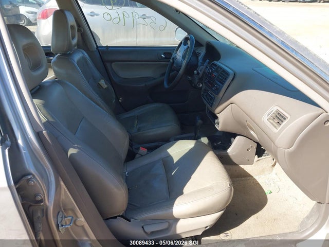 2000 Acura 1.6el Premium მანქანა იყიდება აუქციონზე, vin: 2HHMB4679YH905395, აუქციონის ნომერი: 30089433