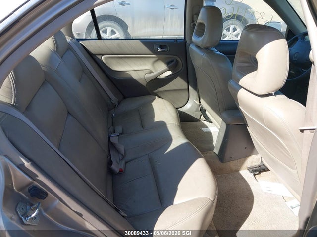 2000 Acura 1.6el Premium მანქანა იყიდება აუქციონზე, vin: 2HHMB4679YH905395, აუქციონის ნომერი: 30089433