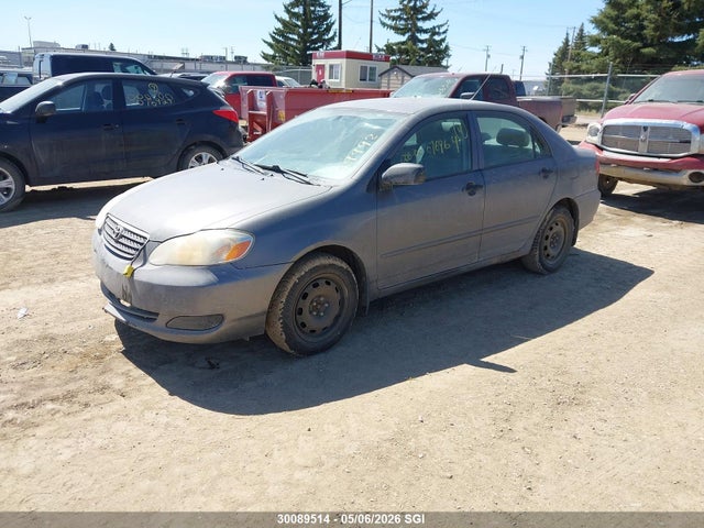 30089514 :رقم المزاد ، 2T1BR32E66C569992 vin ، 2006 Toyota Corolla Ce/le/s مزاد بيع