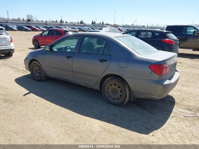 30089514 :رقم المزاد ، 2T1BR32E66C569992 vin ، 2006 Toyota Corolla Ce/le/s مزاد بيع