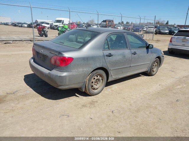 30089514 :رقم المزاد ، 2T1BR32E66C569992 vin ، 2006 Toyota Corolla Ce/le/s مزاد بيع