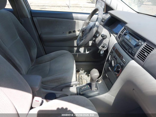 30089514 :رقم المزاد ، 2T1BR32E66C569992 vin ، 2006 Toyota Corolla Ce/le/s مزاد بيع
