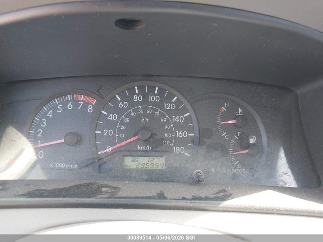 30089514 :رقم المزاد ، 2T1BR32E66C569992 vin ، 2006 Toyota Corolla Ce/le/s مزاد بيع