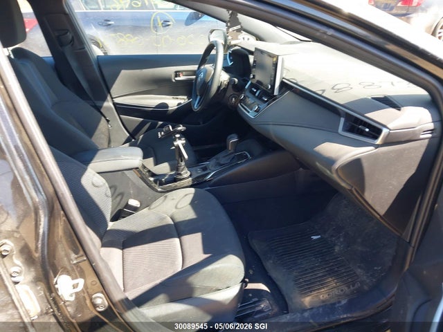 30089545 :رقم المزاد ، 5YFS4RCE8LP057646 vin ، 2020 Toyota Corolla Se/night Shade مزاد بيع