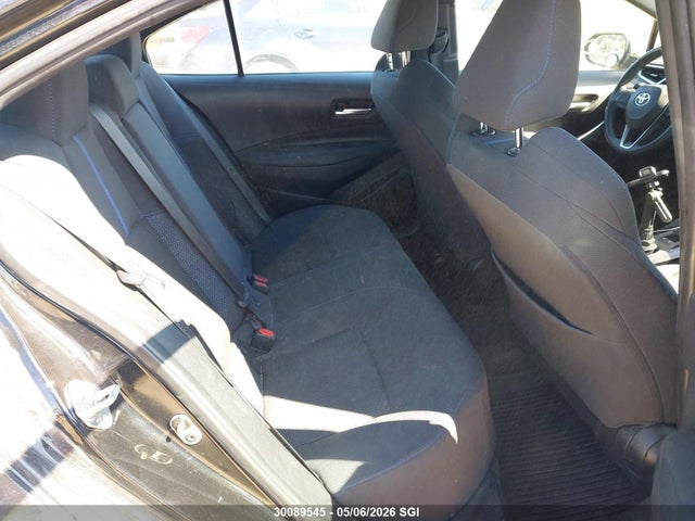30089545 :رقم المزاد ، 5YFS4RCE8LP057646 vin ، 2020 Toyota Corolla Se/night Shade مزاد بيع