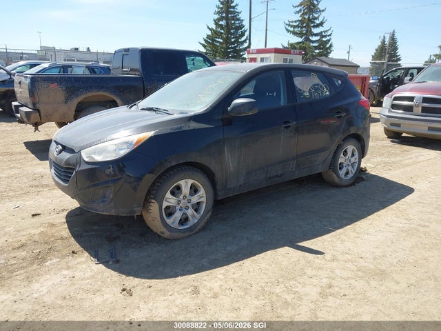2012 Hyundai Tucson Gl მანქანა იყიდება აუქციონზე, vin: KM8JTCAC4CU424747, აუქციონის ნომერი: 30088822