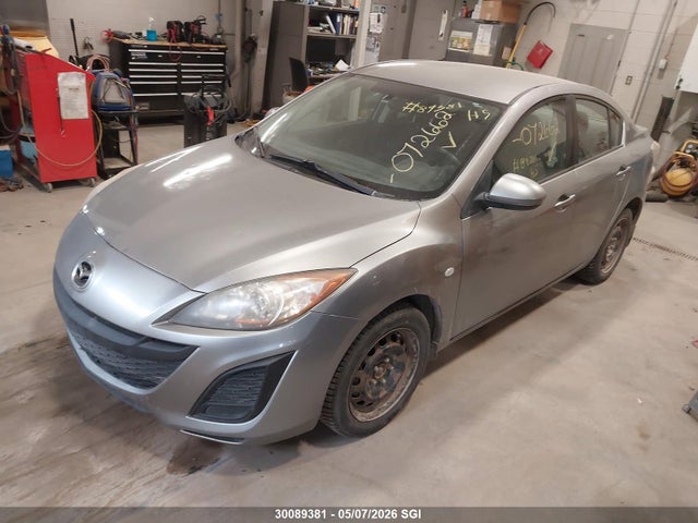 30089381 :رقم المزاد ، JM1BL1SF0A1221522 vin ، 2010 Mazda 3 I مزاد بيع