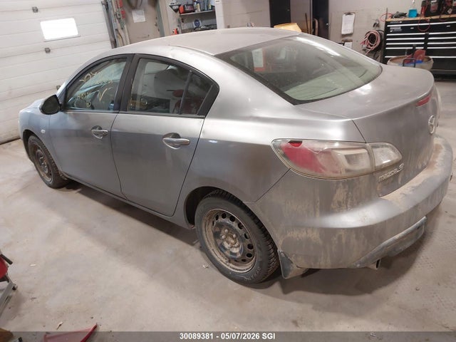 30089381 :رقم المزاد ، JM1BL1SF0A1221522 vin ، 2010 Mazda 3 I مزاد بيع