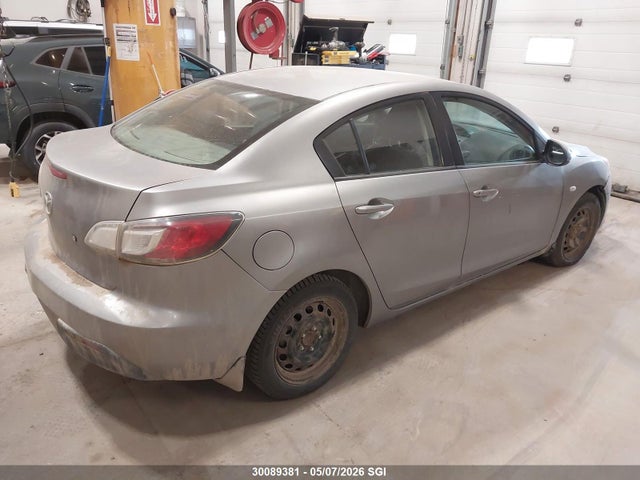 30089381 :رقم المزاد ، JM1BL1SF0A1221522 vin ، 2010 Mazda 3 I مزاد بيع