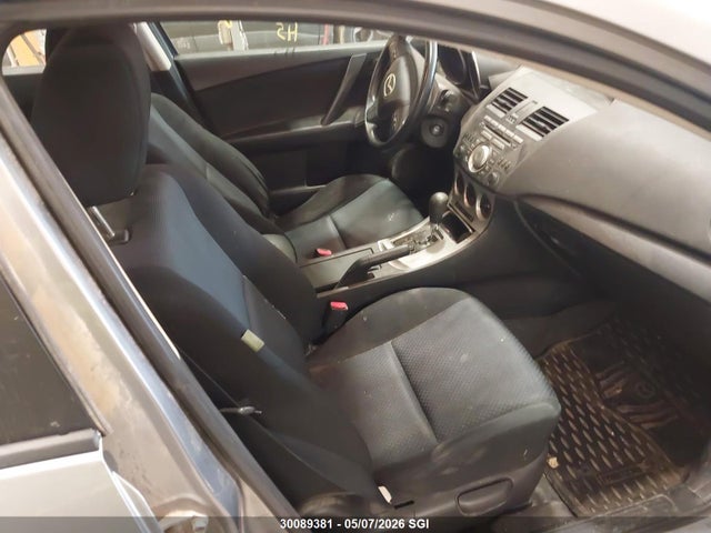 30089381 :رقم المزاد ، JM1BL1SF0A1221522 vin ، 2010 Mazda 3 I مزاد بيع