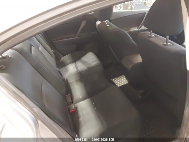30089381 :رقم المزاد ، JM1BL1SF0A1221522 vin ، 2010 Mazda 3 I مزاد بيع