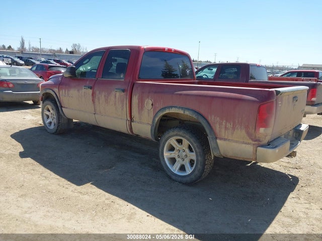 Aukcja sprzedaży 2006 Dodge Ram 1500 St/slt, vin: 1D7HU18226S579496, numer aukcji: 30088024