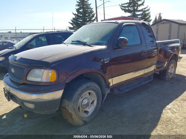 2000 Ford F150 მანქანა იყიდება აუქციონზე, vin: 2FTRX08W7YCA86472, აუქციონის ნომერი: 30064204