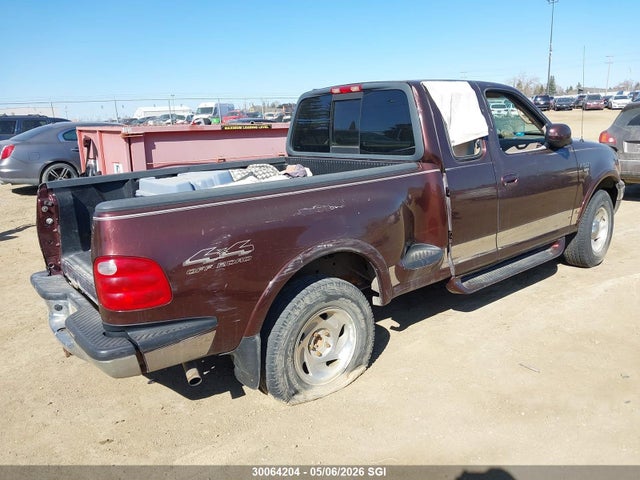 2000 Ford F150 მანქანა იყიდება აუქციონზე, vin: 2FTRX08W7YCA86472, აუქციონის ნომერი: 30064204