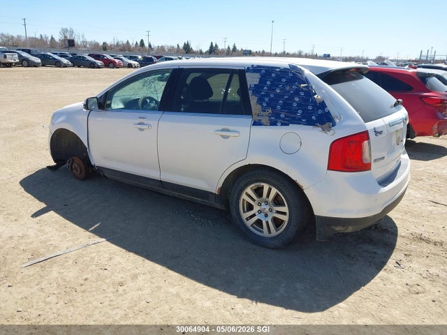 Aukcja sprzedaży 2013 Ford Edge Limited, vin: 2FMDK4KC0DBA42548, numer aukcji: 30064904