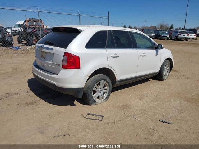 Aukcja sprzedaży 2013 Ford Edge Limited, vin: 2FMDK4KC0DBA42548, numer aukcji: 30064904