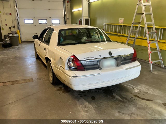 Aukcja sprzedaży 2007 Mercury Grand Marquis Gs, vin: 2MEFM74V57X638347, numer aukcji: 30089561