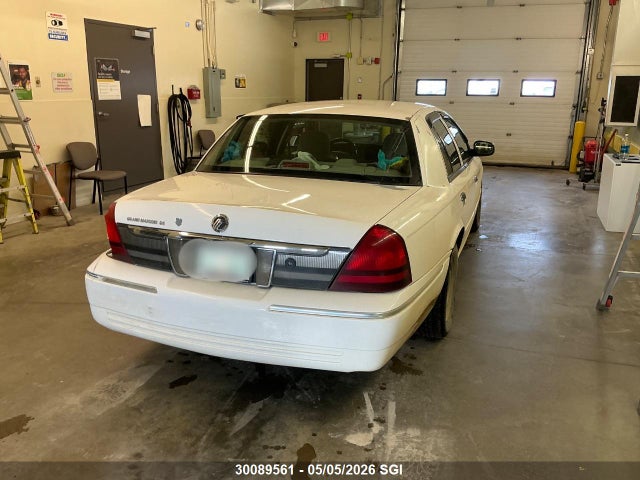 Aukcja sprzedaży 2007 Mercury Grand Marquis Gs, vin: 2MEFM74V57X638347, numer aukcji: 30089561