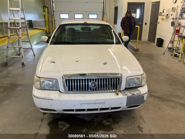 Aukcja sprzedaży 2007 Mercury Grand Marquis Gs, vin: 2MEFM74V57X638347, numer aukcji: 30089561