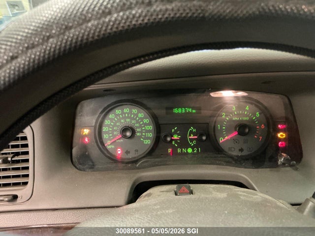 Aukcja sprzedaży 2007 Mercury Grand Marquis Gs, vin: 2MEFM74V57X638347, numer aukcji: 30089561
