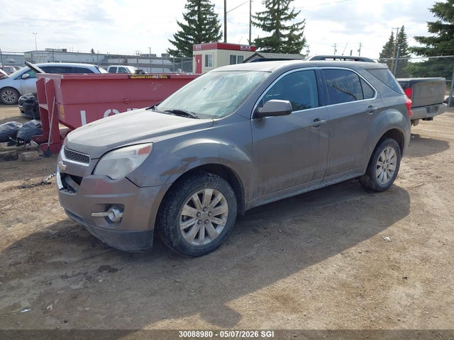 Aukcja sprzedaży 2012 Chevrolet Equinox Lt, vin: 2GNFLNEK2C6152101, numer aukcji: 30088980