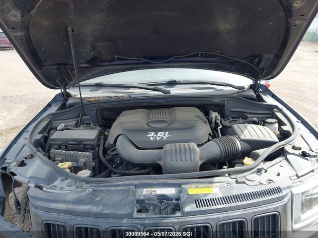 1C4RJFAG6EC108471 Jeep Grand Cherokee Laredo