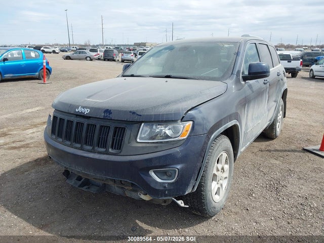 1C4RJFAG6EC108471 Jeep Grand Cherokee Laredo