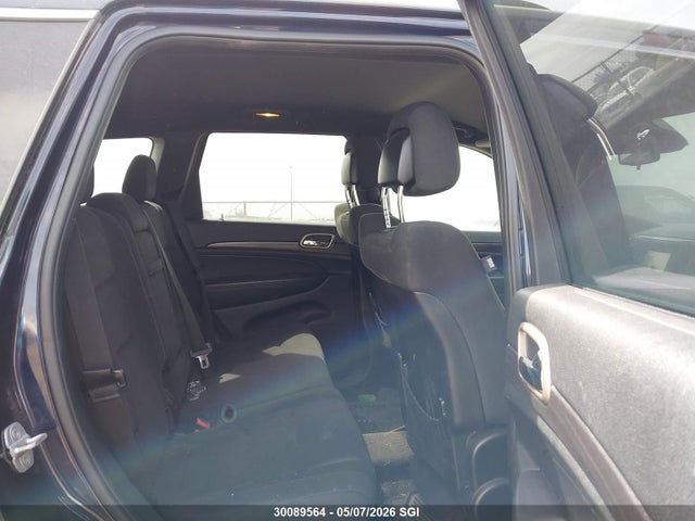 1C4RJFAG6EC108471 Jeep Grand Cherokee Laredo
