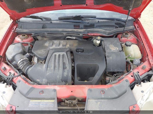 2008 Chevrolet Cobalt Lt მანქანა იყიდება აუქციონზე, vin: 1G1AL15F887242531, აუქციონის ნომერი: 30089565